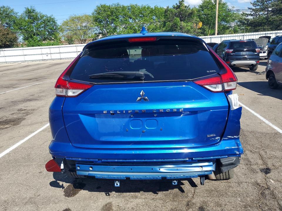 2025 Mitsubishi Eclipse Cross se