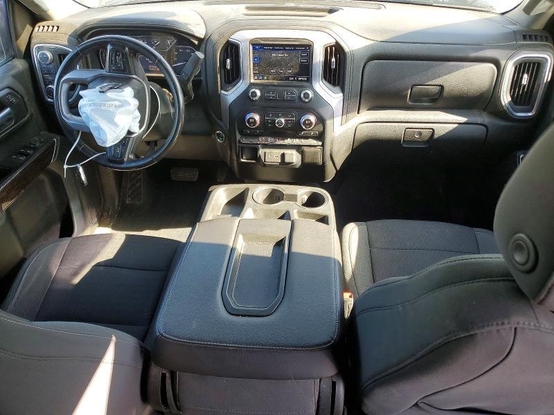 2020 GMC Sierra K1500 SLE