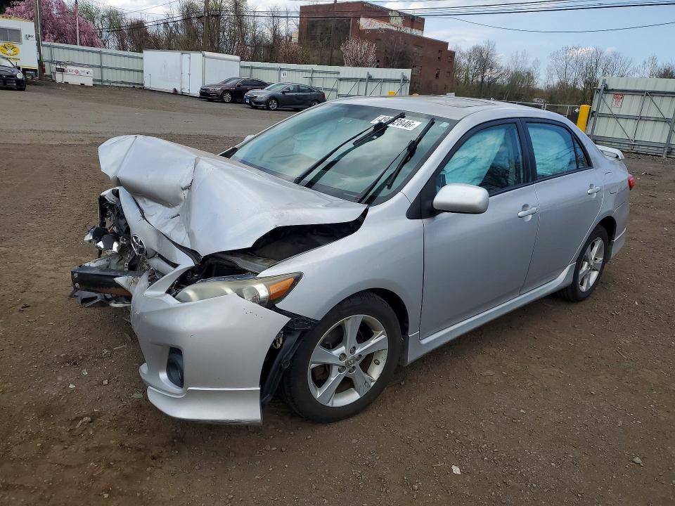 2011 Toyota Corolla s