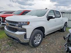 Chevrolet Vehiculos salvage en venta: 2022 Chevrolet Silverado LTD K1500 LT