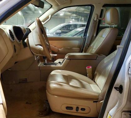 2008 Mercury Mountaineer Luxury