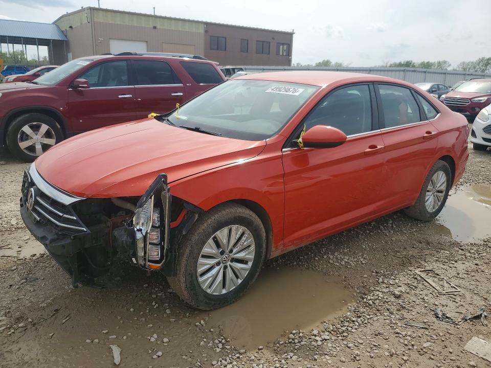 2020 Volkswagen Jetta s