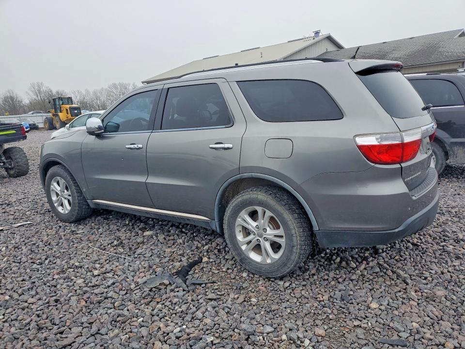 2012 Dodge Durango