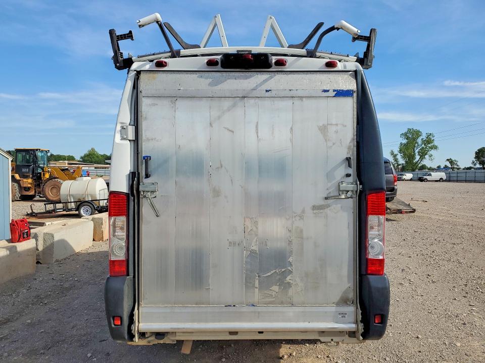 2017 Dodge RAM Promaster 3500 Delivery Van