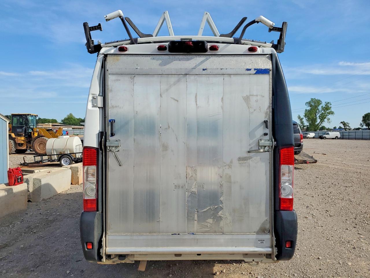 2017 Dodge RAM Promaster 3500 Delivery Van