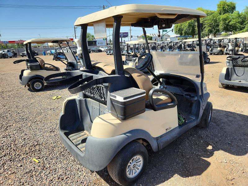 2020 Club Car Golf Cart