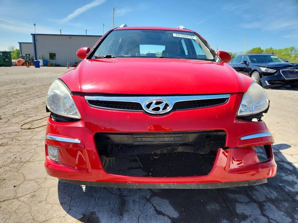 2011 Hyundai Elantra Touring se