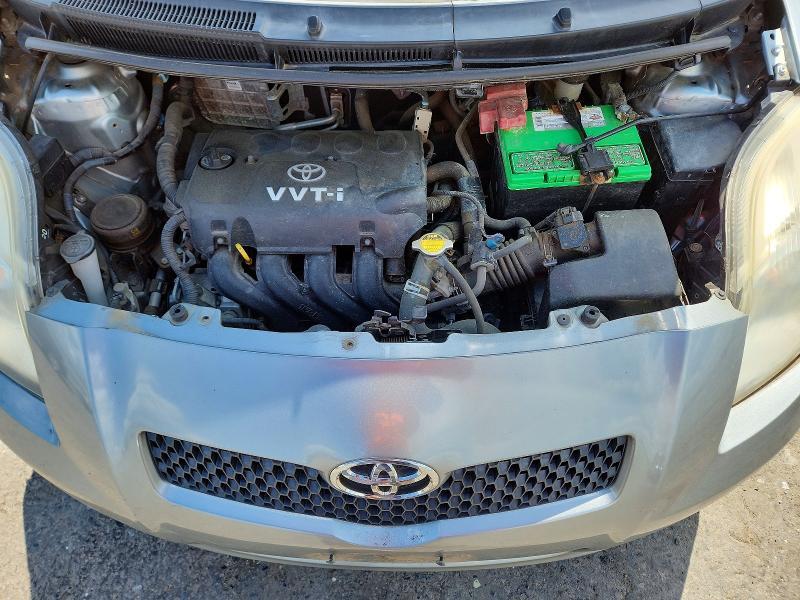 2007 Toyota Yaris Base