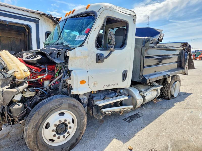 2014 Freigliner 2014 Freightliner Cascadia Dump Truck