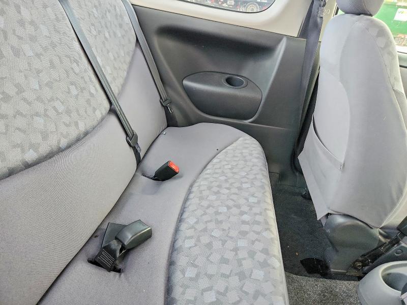 2002 Toyota Echo Base