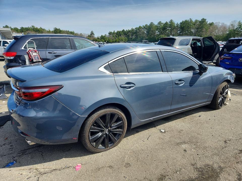 2021 Mazda 6 Grand Touring Reserve