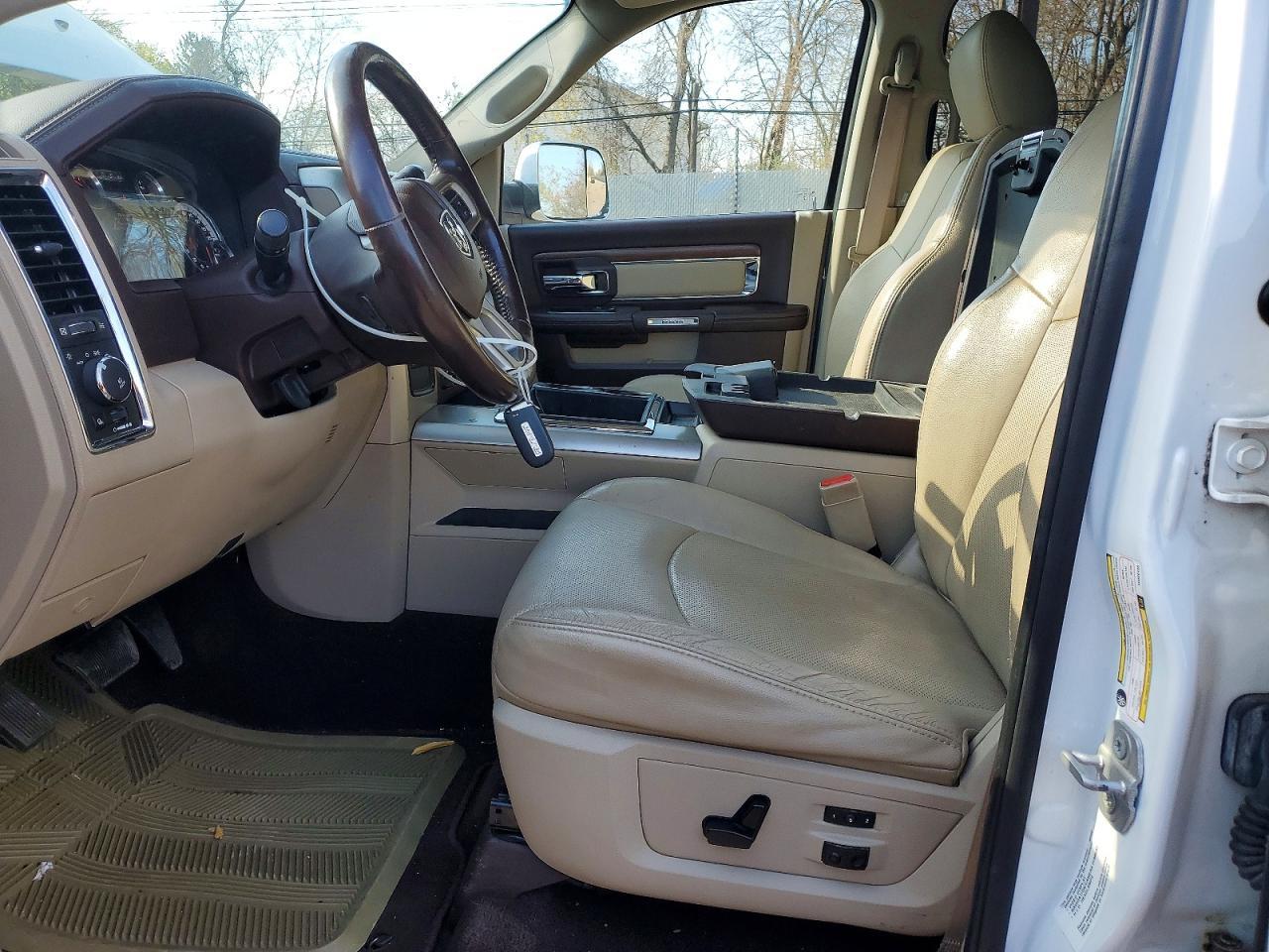 2014 Dodge 2500 Laramie