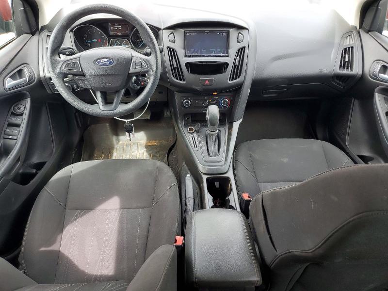 2018 Ford Focus se