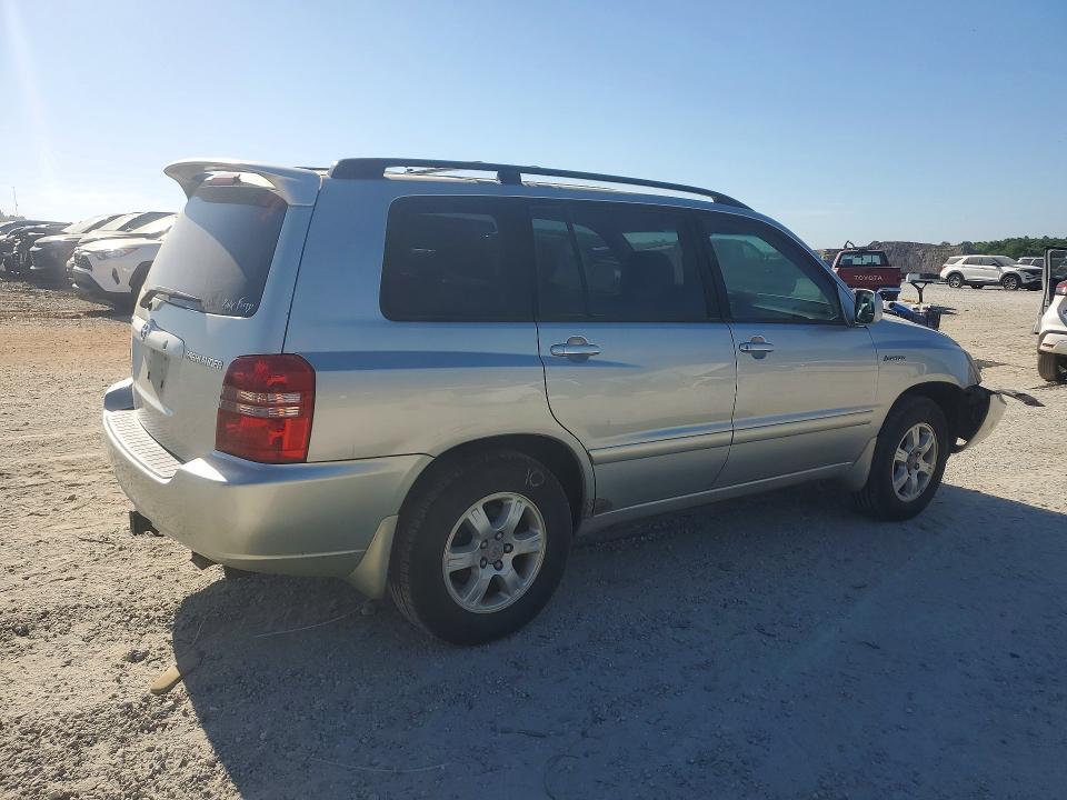 2001 Toyota Highlander