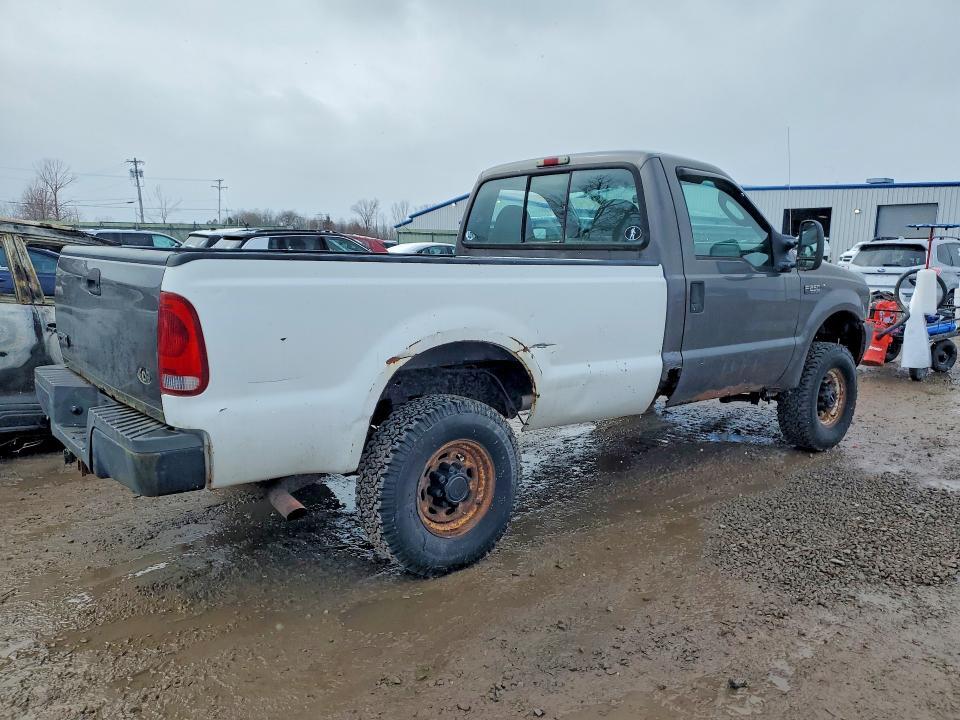 2004 Ford F250 Super Duty