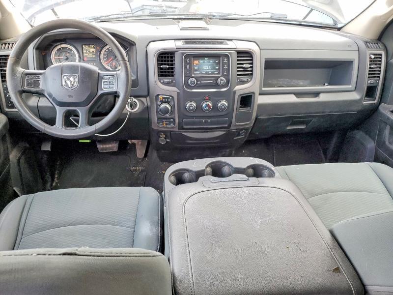 2019 Dodge RAM 1500 Classic Tradesman
