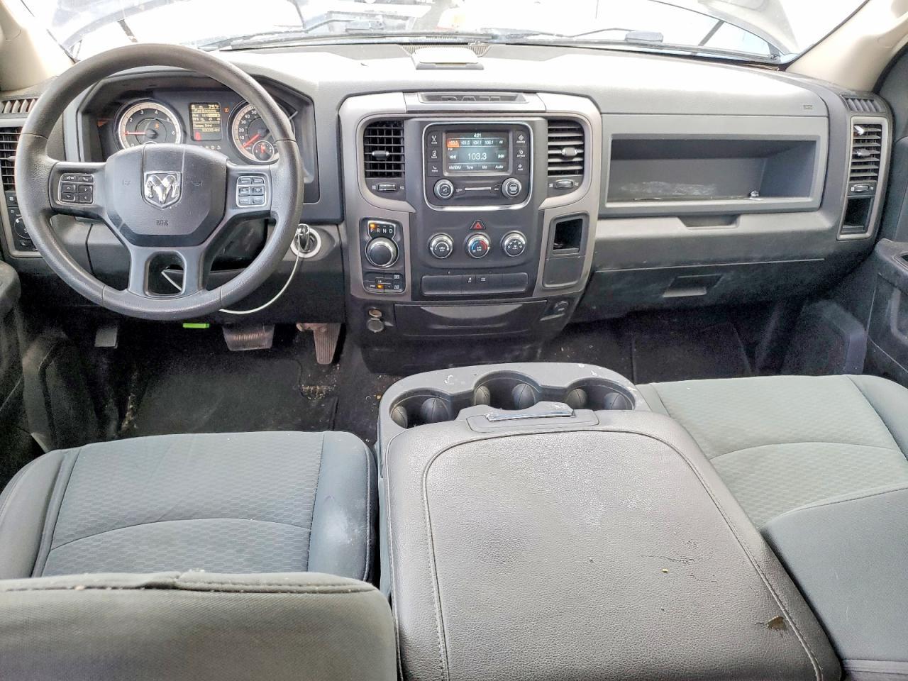 2019 Dodge RAM 1500 Classic Tradesman