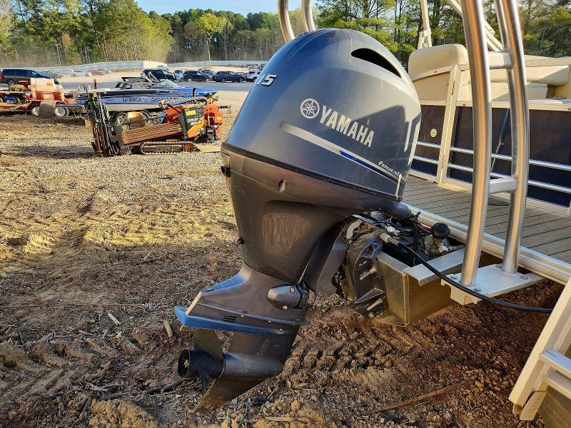 2018 Sunchaser 7522 Cruise