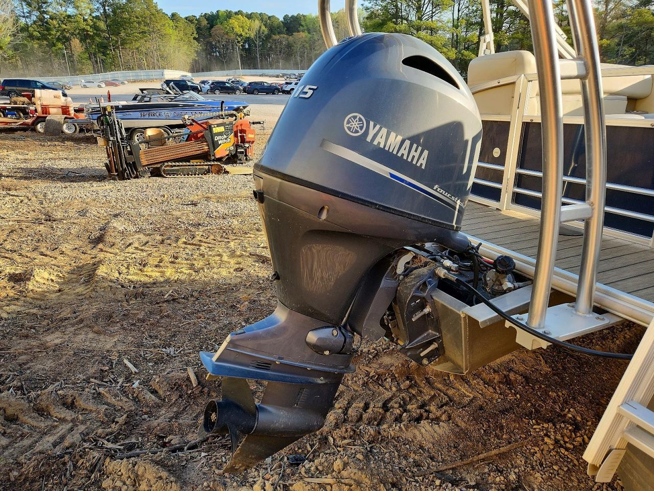 2018 Sunchaser 7522 Cruise