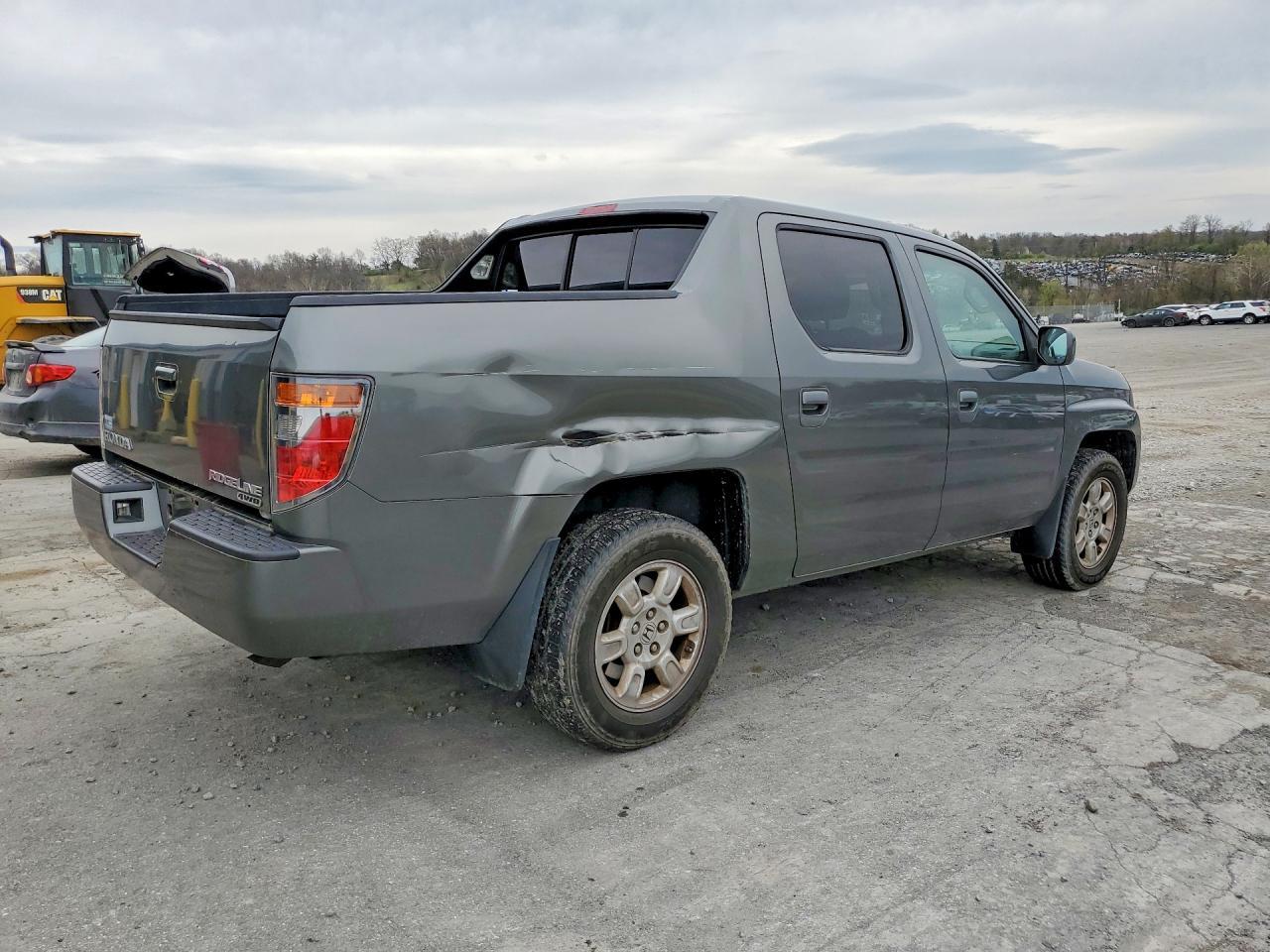 2007 Honda Ridgeline RTL