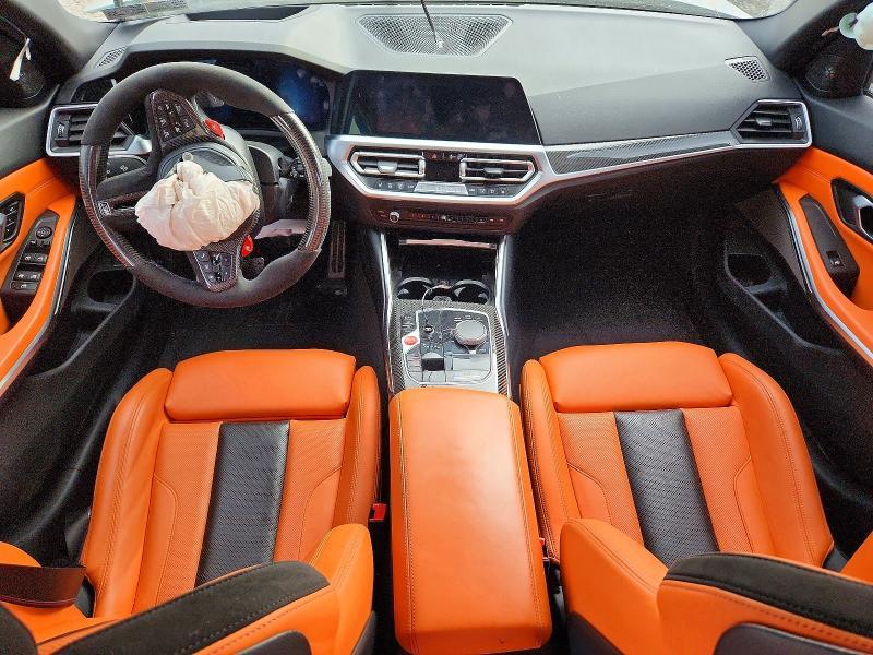 2022 BMW M3 Competition