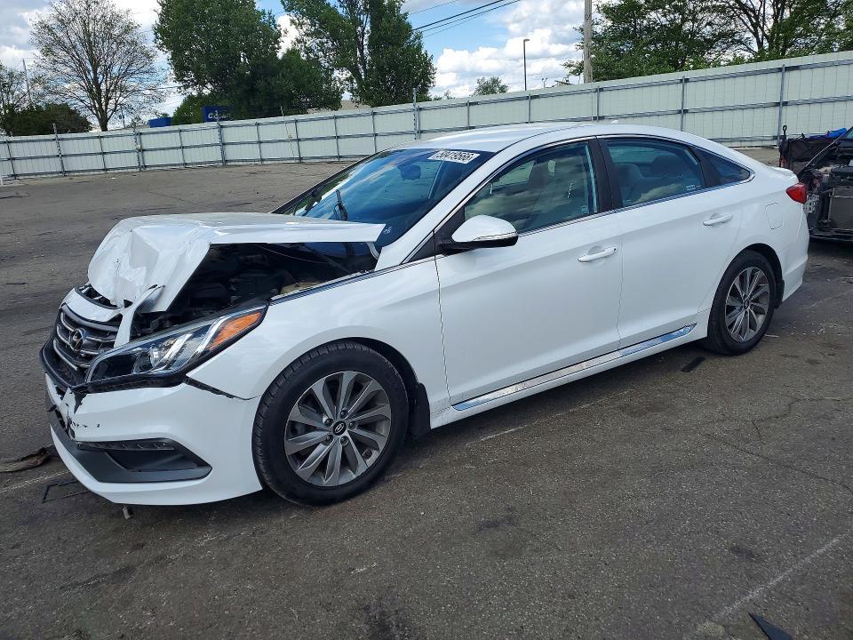 2016 Hyundai Sonata Sport