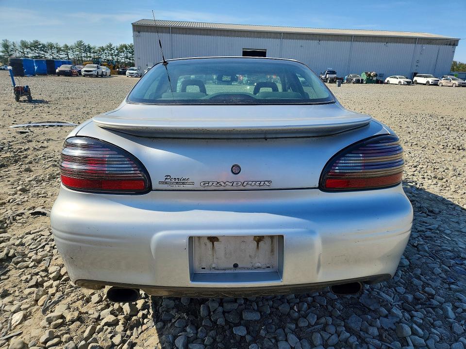 2002 Pontiac Grand Prix gt