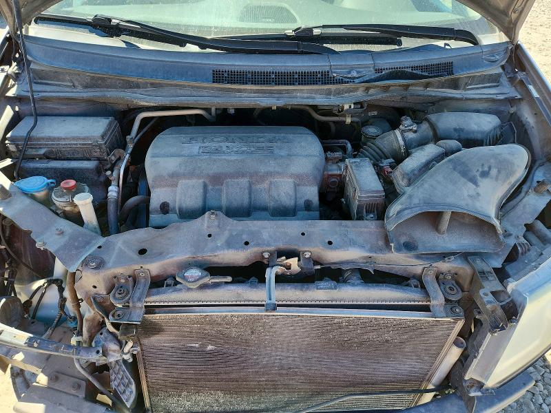 2015 Honda Odyssey exl