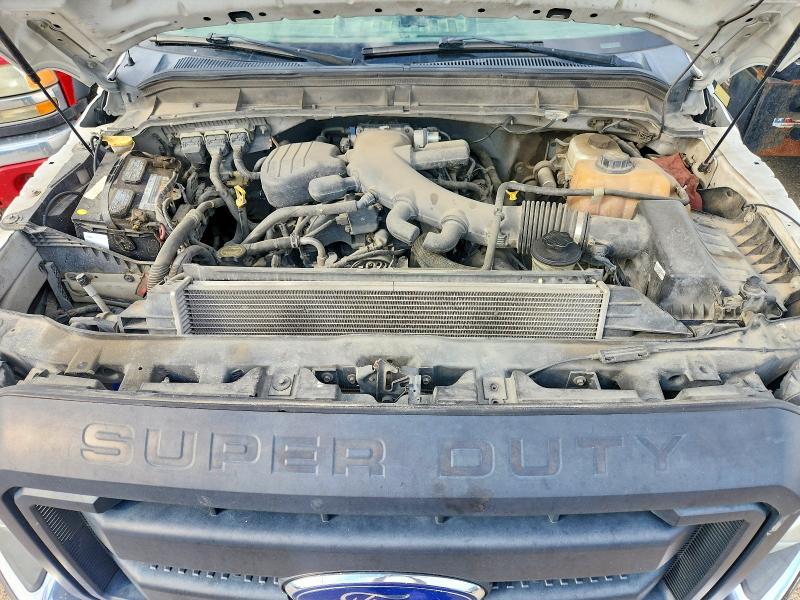 2015 Ford F550 Super Duty Utility / Service Truck