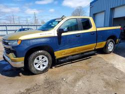 Salvage cars for sale from Copart Ontario Auction, ON: 2023 Chevrolet Silverado K1500 LT