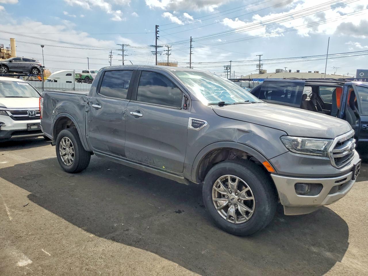 2021 Ford Ranger XL