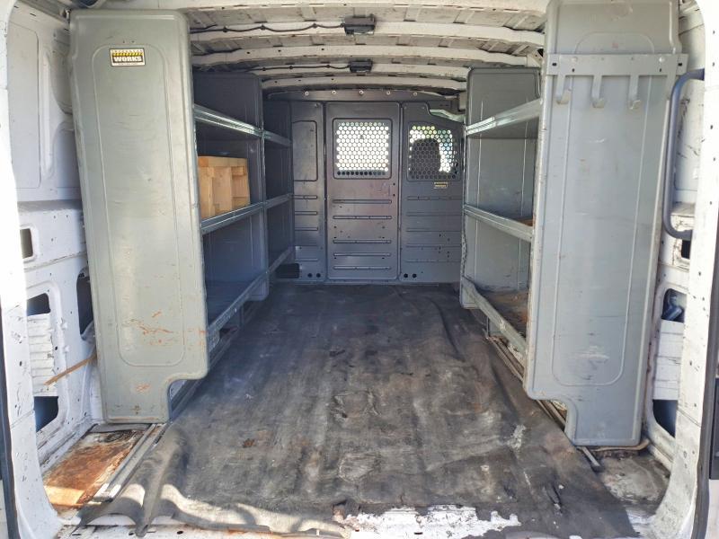 2012 Nissan Nv 1500 Utility / Service van