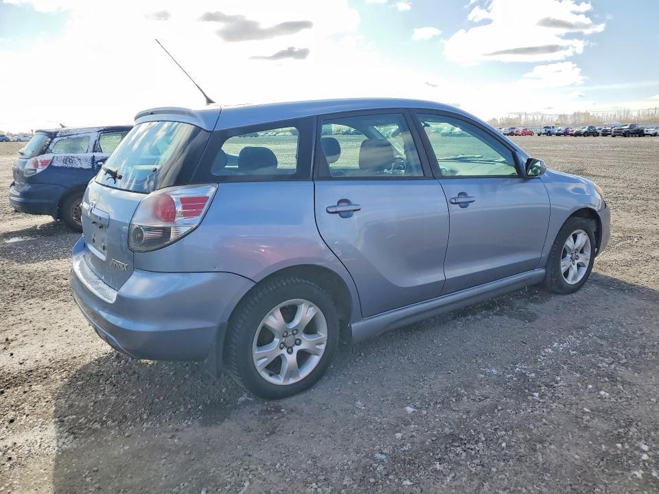 2007 Toyota Corolla Matrix xr