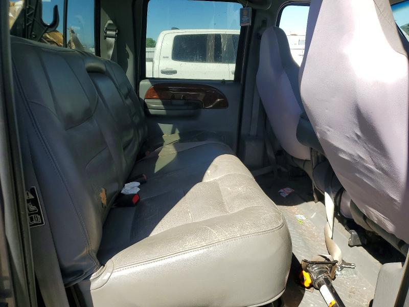 2002 Ford F350 SRW Super Duty