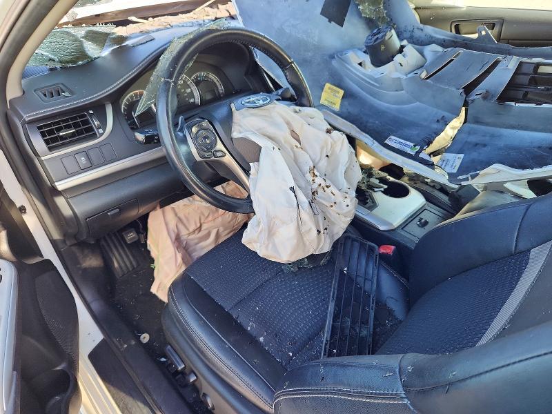 2014 Toyota Camry se Sport