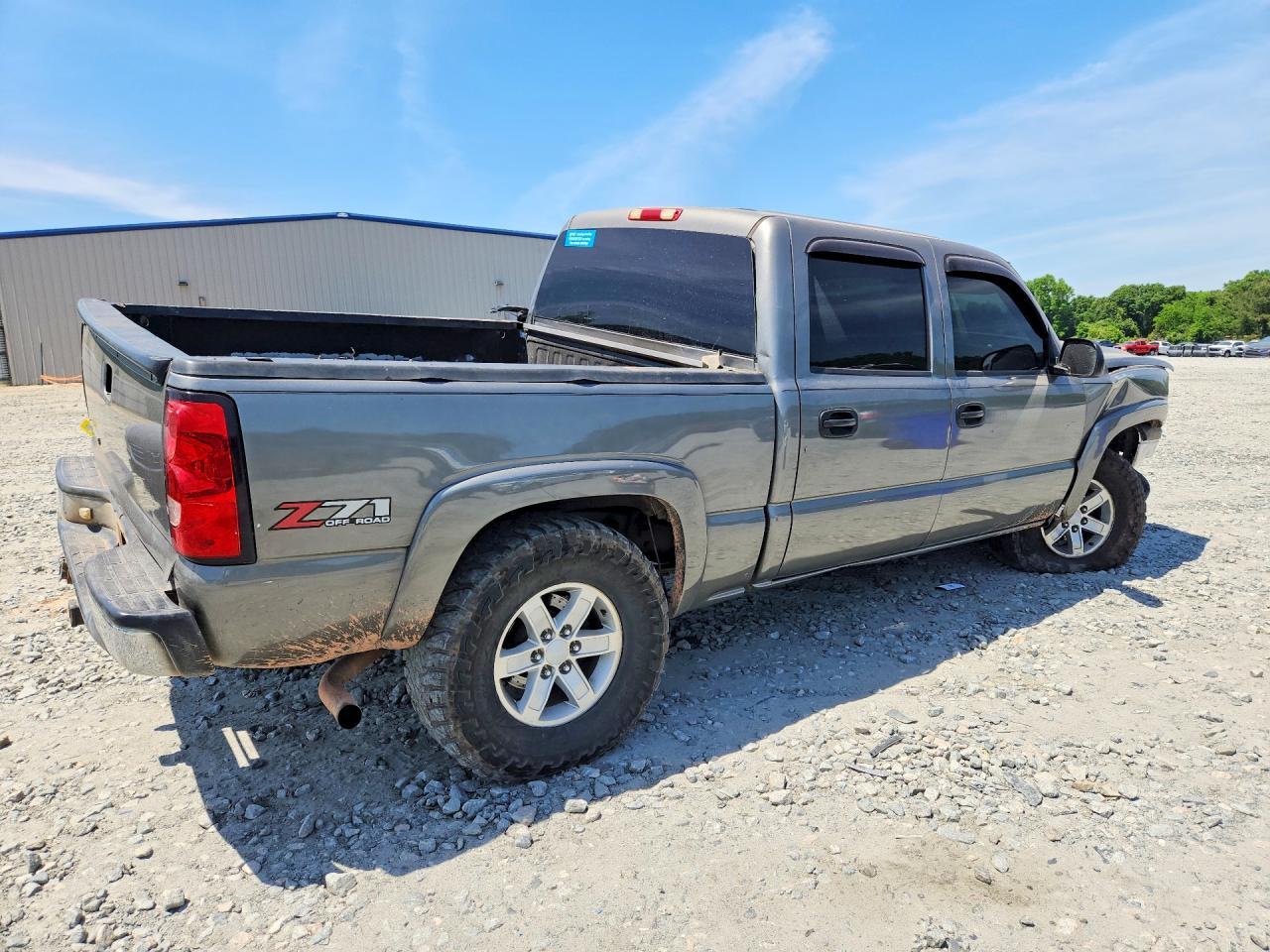 2006 Chevrolet Silverado K1500
