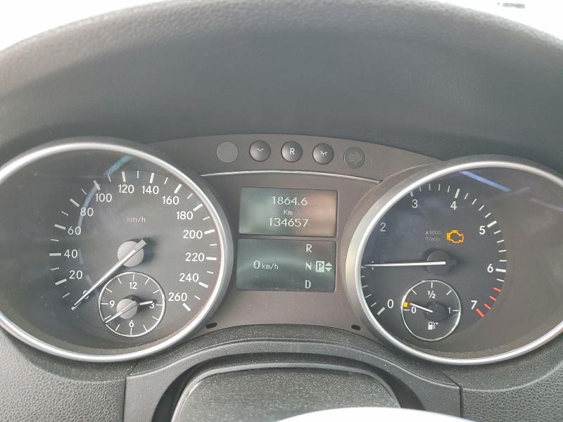 2008 Mercedes-Benz Ml 550