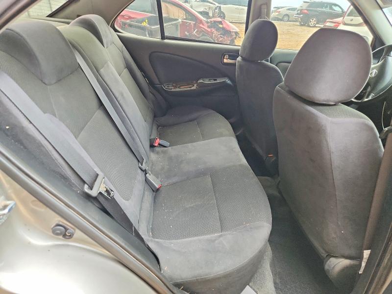 2006 Nissan Sentra 1.8