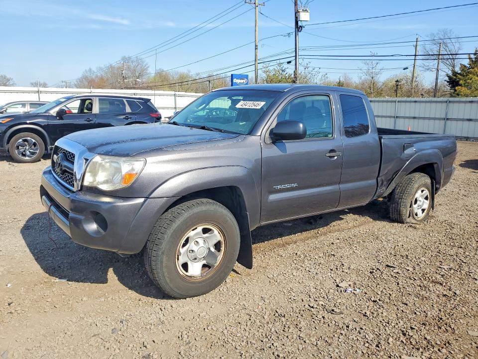 2011 Toyota Tacoma Access cab