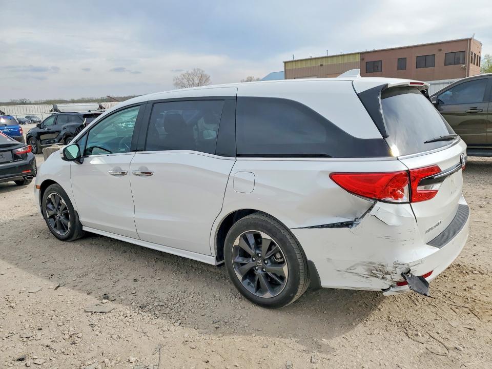 2023 Honda Odyssey Elite