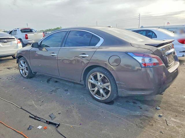 2012 Nissan Maxima 3.5 s