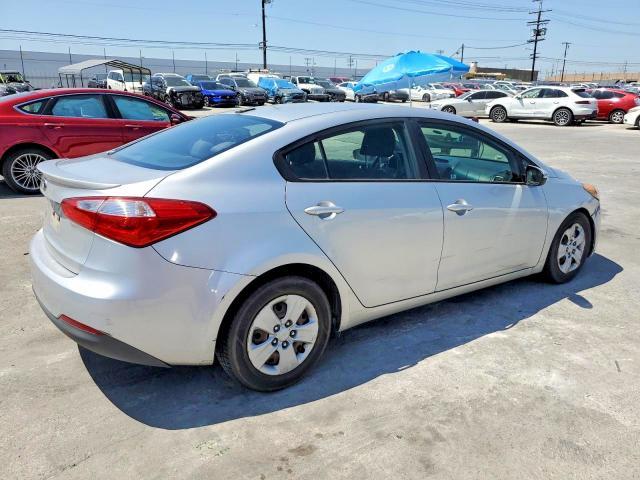 2015 KIA Forte lx