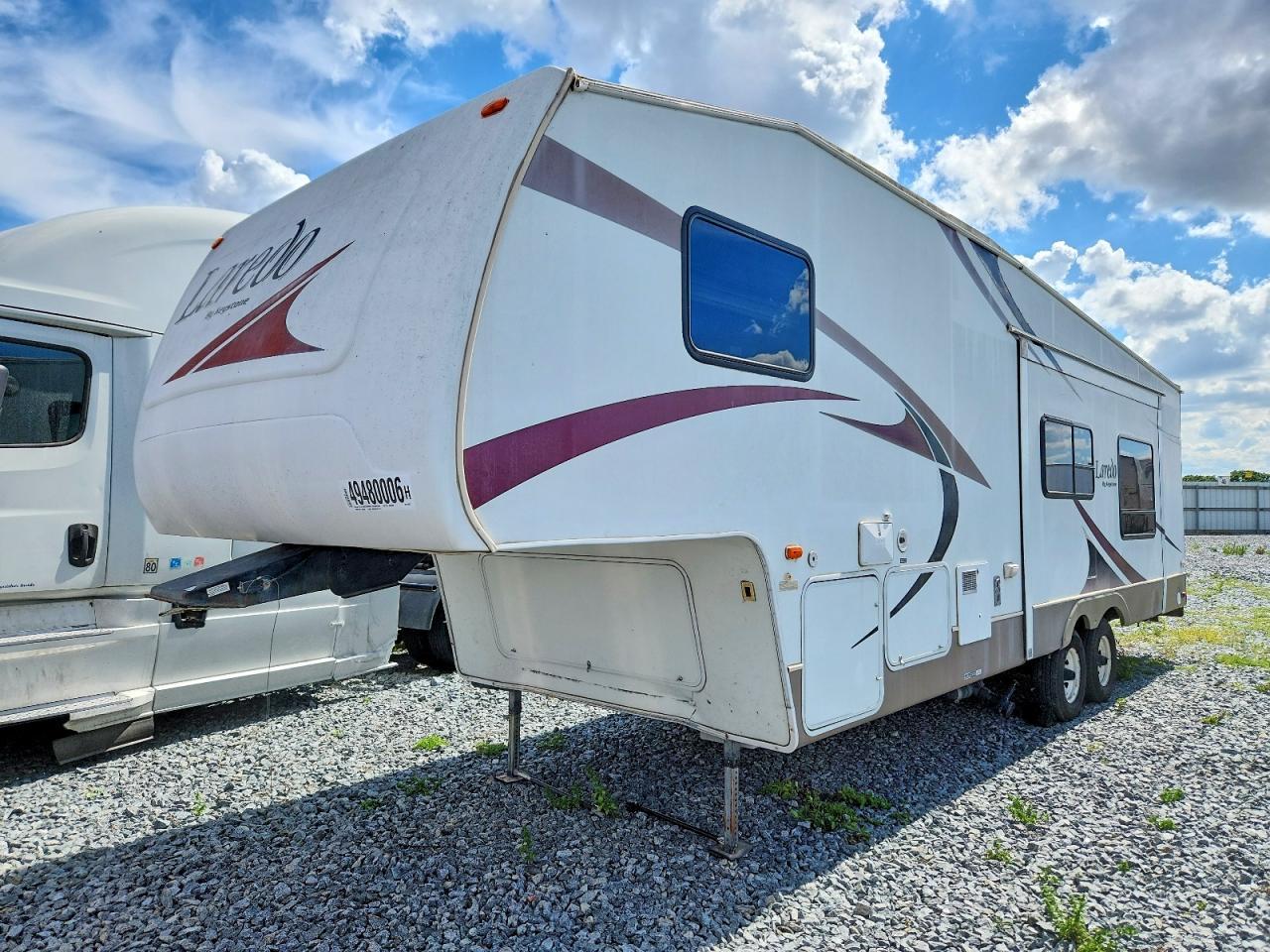 2005 Keystone Laredo Camper