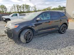 Ford Edge salvage cars for sale: 2013 Ford Edge sel