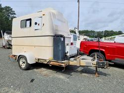 Pelsue salvage cars for sale: 2007 Pelsue Podbel-007 Fiber Optic Splicing Trailer