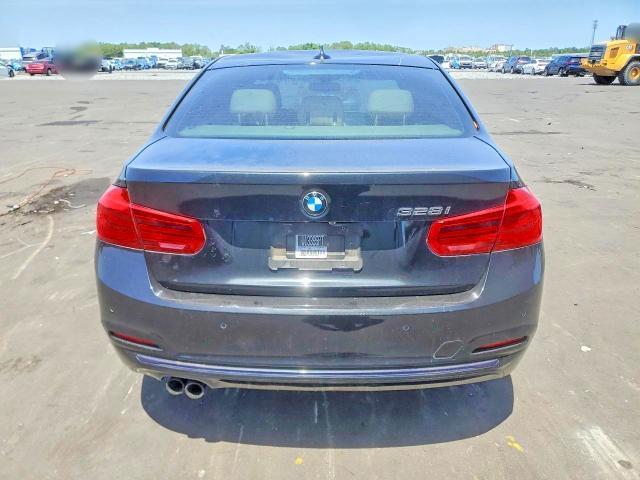 2016 BMW 328 i Sulev