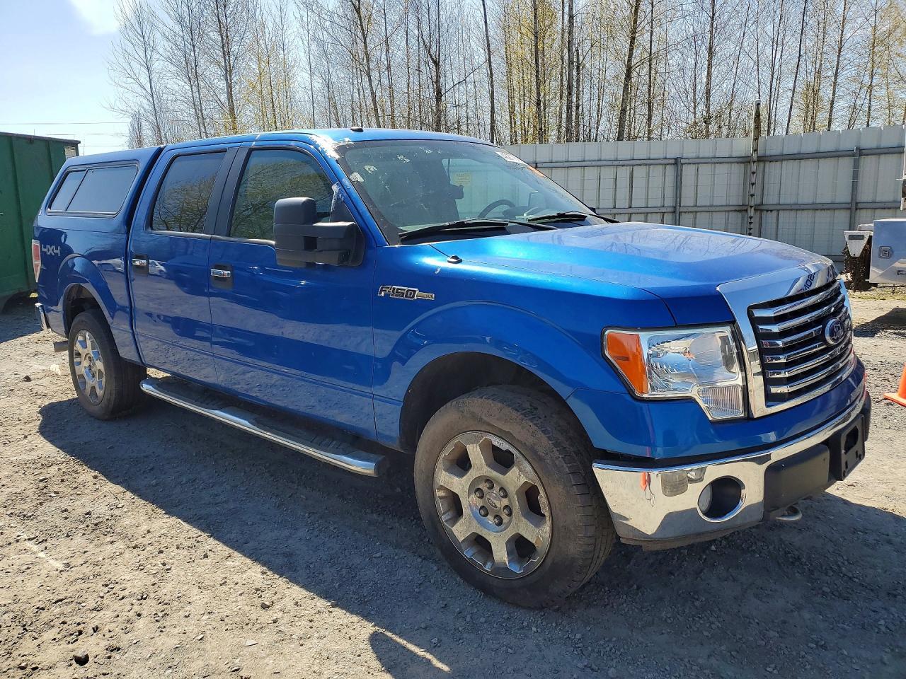 2010 Ford F150 Supercrew