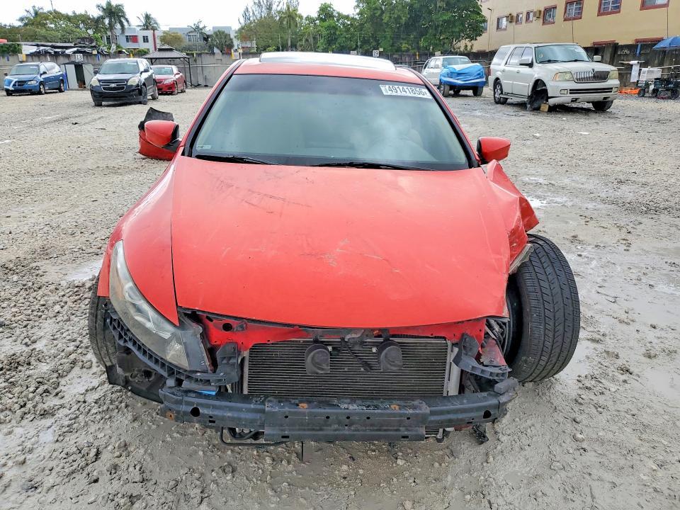 2009 Honda Accord ex