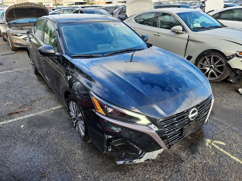 2026 Nissan Altima 2.5 sv