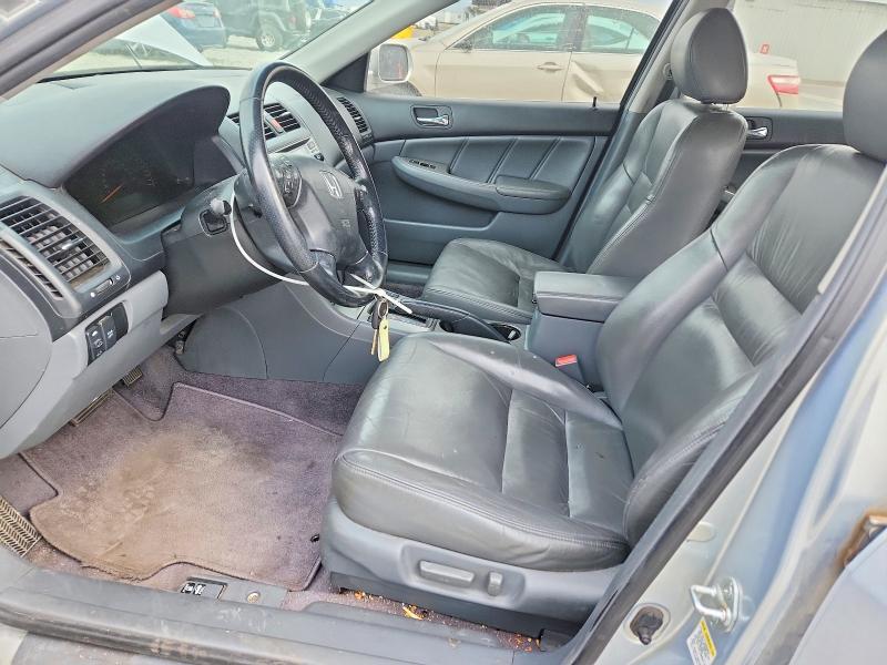 2006 Honda Accord Hybrid